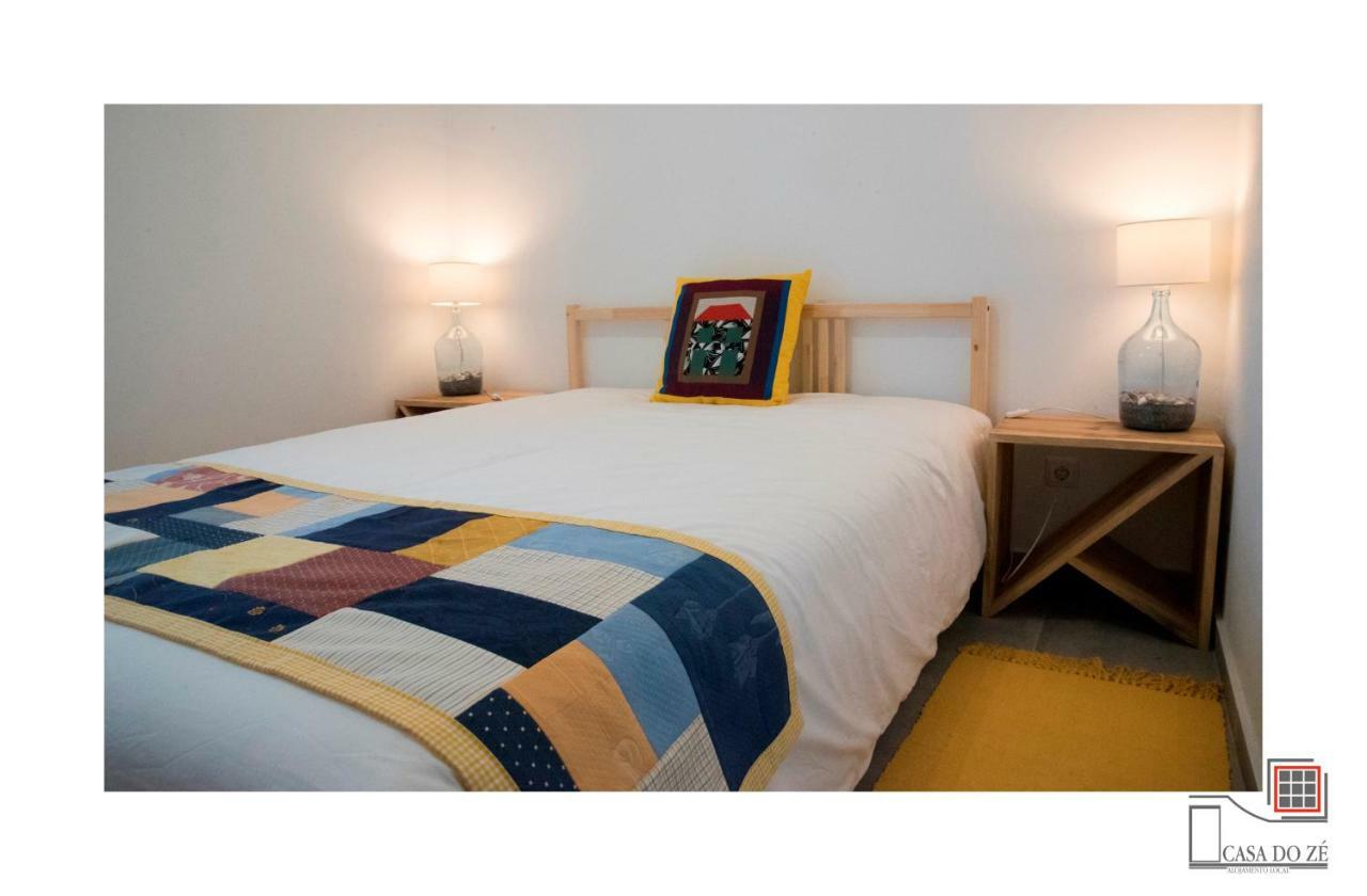 벨라스 Casa Do Ze II Al 아파트 외부 사진