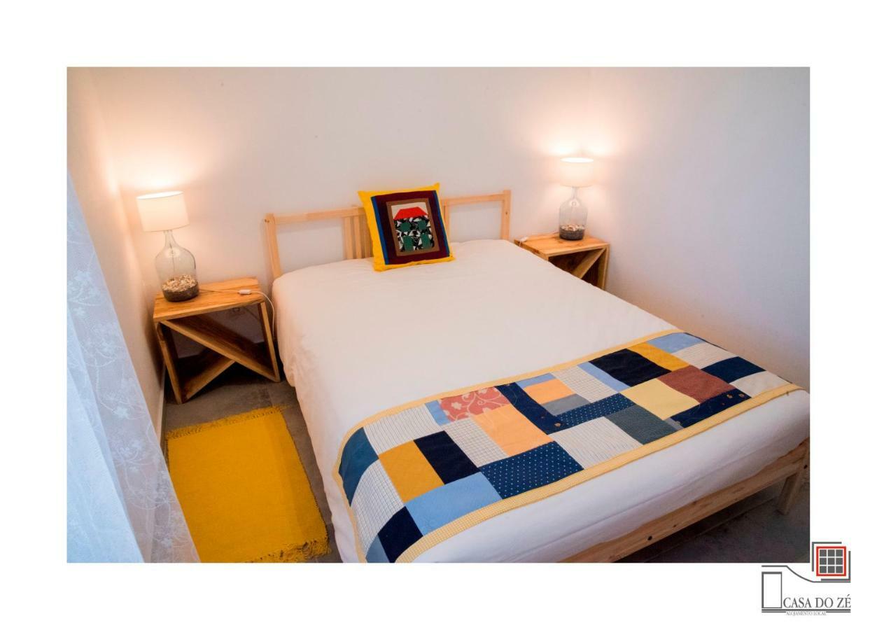 벨라스 Casa Do Ze II Al 아파트 외부 사진