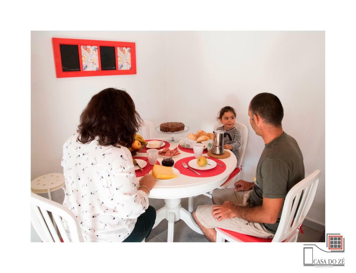 벨라스 Casa Do Ze II Al 아파트 외부 사진