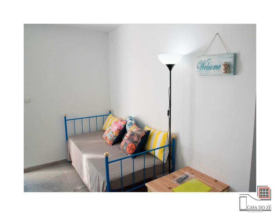 벨라스 Casa Do Ze II Al 아파트 외부 사진