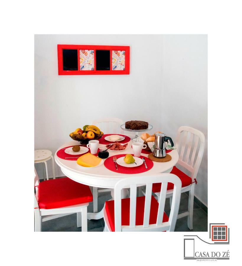 벨라스 Casa Do Ze II Al 아파트 외부 사진