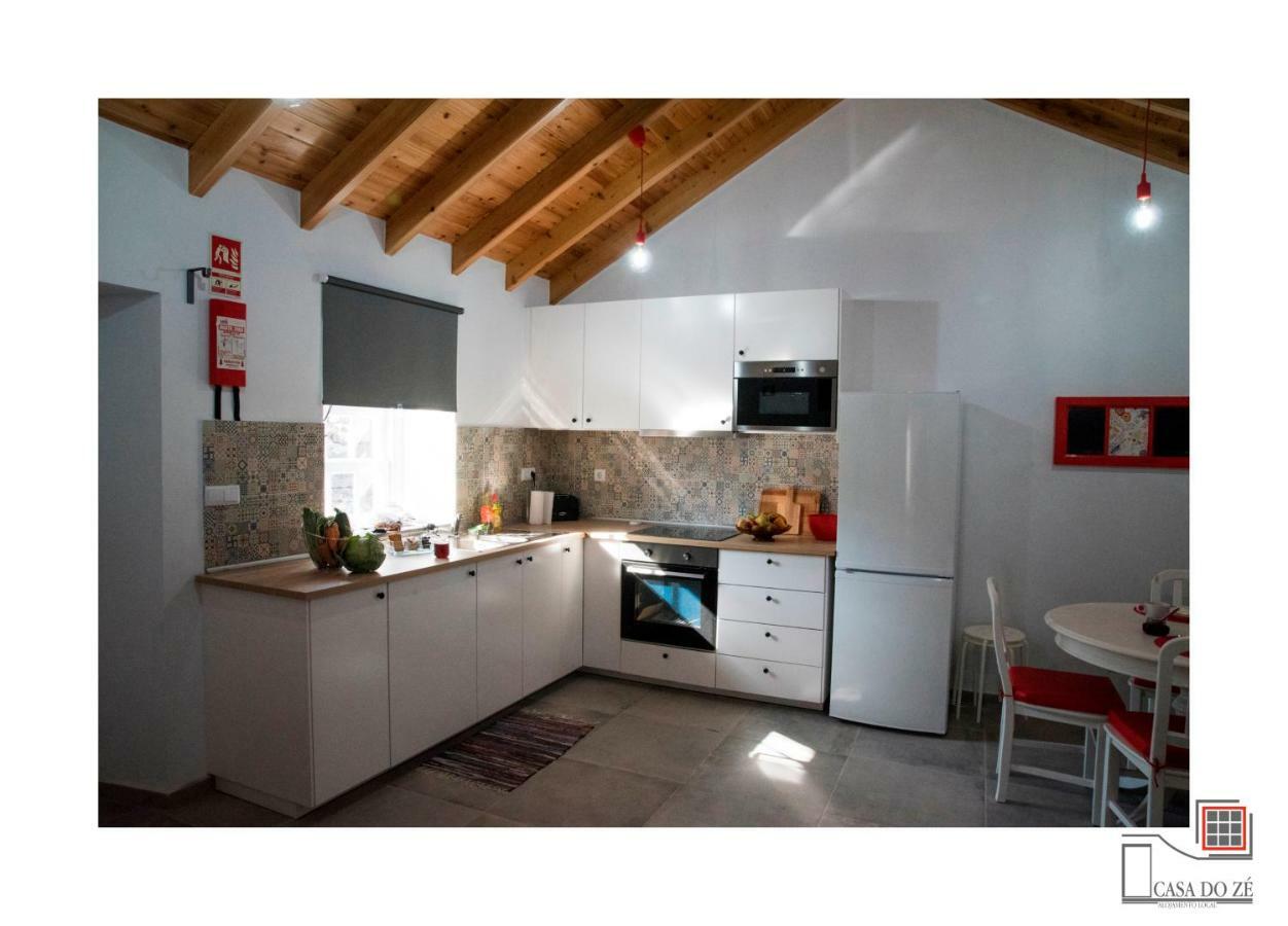벨라스 Casa Do Ze II Al 아파트 외부 사진